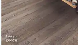 Home Hardware FRONTIER SURFACES SPC Vinyl Plank Flooring offer