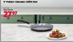 Home Hardware 9 PURELY CERAMIC CRÊPE PAN offer