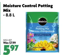 Home Hardware Moisture Control Potting Mix - 8.8 L offer