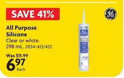 Home Hardware All Purpose Silicone offer