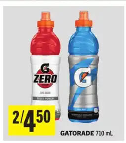 Foodland GATORADE offer