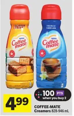 Foodland COFFEE-MATE Creamers offer