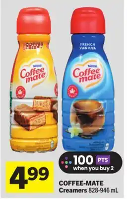 Foodland COFFEE-MATE Creamers offer