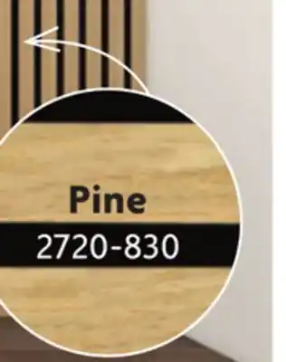 Home Hardware Acoustical Slat Wall Panels offer