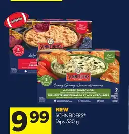 Foodland SCHNEIDERS Dips offer