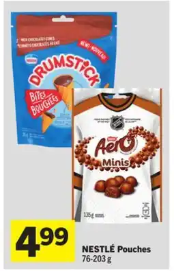 Foodland NESTLÉ Pouches offer