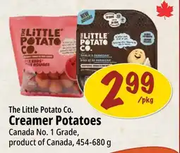 Farm Boy The Little Potato Co. Creamer Potatoes offer