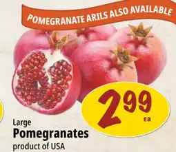 Farm Boy Large Pomegranates offer