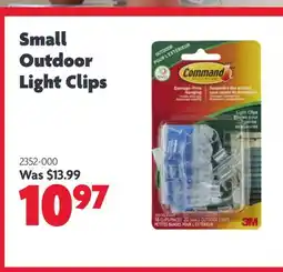 Home Hardware Small Outdoor Light Clips offer