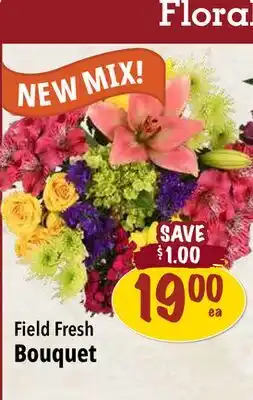 Farm Boy Field Fresh Bouquet offer