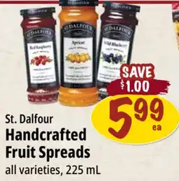 Farm Boy St. Dalfour Handcrafted Fruit Spreads offer