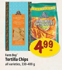 Farm Boy Farm Boy Tortilla Chips offer