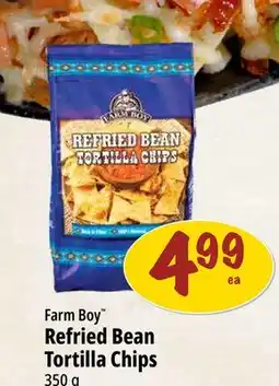 Farm Boy Farm Boy Refried Bean Tortilla Chips offer