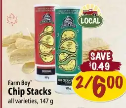 Farm Boy Farm Boy Chip Stacks offer
