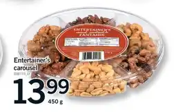 Fortinos ENTERTAINER'S CAROUSEL, 450 G offer