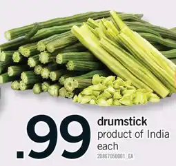 Fortinos DRUMSTICK offer