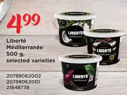 Fortinos LIBERTÉ MÉDITERRANÉE , 500 G offer
