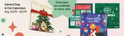 Petvalu Advent Dog & cat Calendars offer