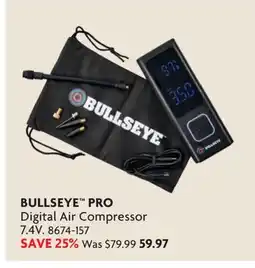 Home Hardware Digital Air Compressor offer