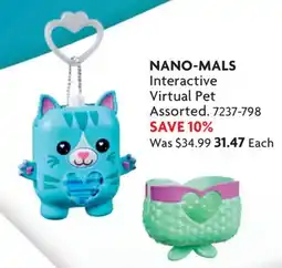 Home Hardware Interactive Virtual Pet offer