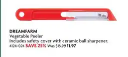 Home Hardware Vegetable Peeler offer