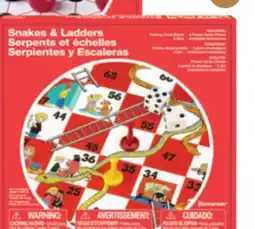 Home Hardware Snacks & Ladders offer