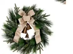 Home Hardware Mixed Pine Collection Wreath offer