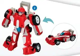 Home Hardware Rescue Bots Academy offer