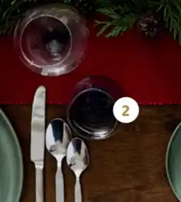 Home Hardware 4 Pc. Stemless Wine Glass Set offer