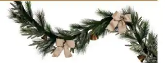 Home Hardware Mixed Pine Collection Garland offer