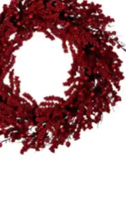 Home Hardware Wreath offer