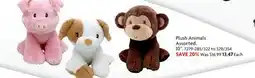 Home Hardware Plush Animals offer