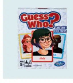 Home Hardware Card Games Guess offer