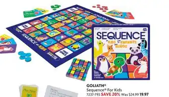 Home Hardware Sequence For Kids offer