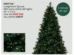 Home Hardware Longmount Spruce offer