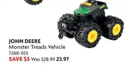 Home Hardware Monster Treads Vehicle offer
