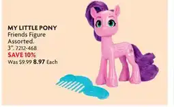 Home Hardware Friends Figure offer