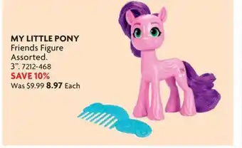 Home Hardware Friends Figure offer