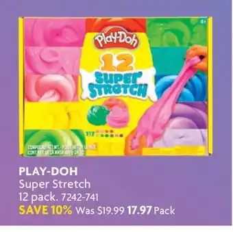 Home Hardware Super Stretch offer