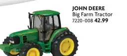Home Hardware Big Farm Tractor offer