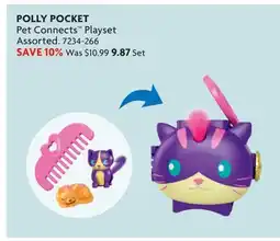 Home Hardware Pet Connects Playset offer