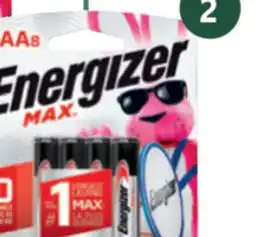 Home Hardware Max Alkaline Batteries offer