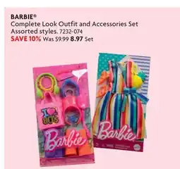 Home Hardware Complete Look Outfit and Accessories Set offer