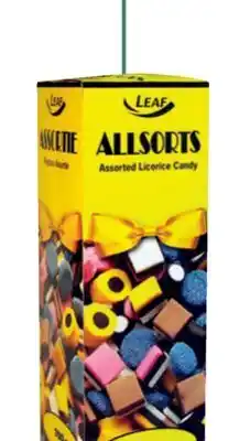Home Hardware LEAF Allsorts Candy offer