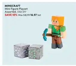 Home Hardware Mini Figure Playset offer