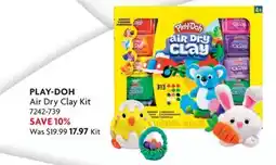 Home Hardware Air Dry Clay Kit offer