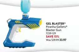 Home Hardware Piranha Gellets Blaster Gun offer