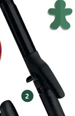 Home Hardware Curling Iron Heats up to 430°F. 1 barrel offer