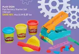 Home Hardware Fun Factory Starter Set offer