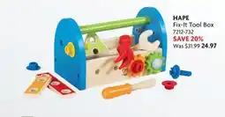 Home Hardware Fix-It Tool Box offer